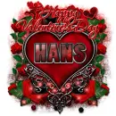 Hans-Happy Valentines