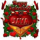 Jaya-Happy Valentines Day