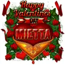 Mietta-Valentines Day