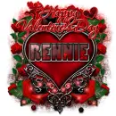Rennie-Happy Valentines Day.