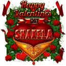 Shakela-Happy Valentines
