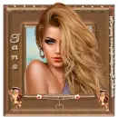 Blonde woman - Jane