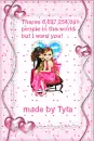 Valentines Dreams by Tyla