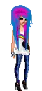 Scene doll