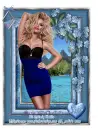 Lady in Blue - Jane