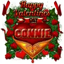 Connie-Happy Valentine's Day