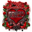 Erika-Happy Valentine's Day