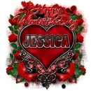 Jessica-Happy Valentine's Day
