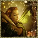 Autumn Fairy