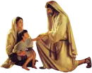 La misericordia divina Ã¨ una grande luce di amore
