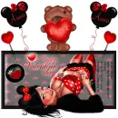 Anna -Happy Valentine's Day