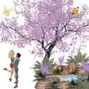 Spring/summer scene