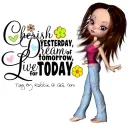 Live for Today~!