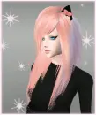 cute Emo girl 