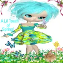 Lil touch of Spring!