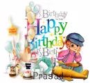 Happy Birthday ~ Prasad