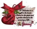Valentine Gift ~ Jammy