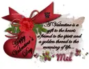 Valentine Gift ~ Mel