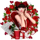 Valentine Angel