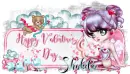 Happy Valentin's day-Shakela