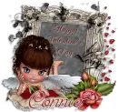 Happy Valentin's day-Connie