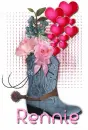 Rennie"s Valentine- Rennie