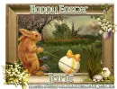 Happy Easter - jane