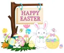 Happy Easter~!