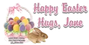 Happy Easter - Jane