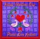 Happy Valentines Day Andrea
