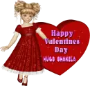 Happy Valentines Day Shakela