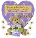 Bloomin' Sweet- Shakela