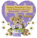 Bloomin' Sweet- Robbie