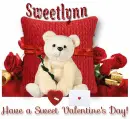 Sweet Valentine- Sweetlynn