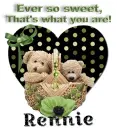 Ever so Sweet- Rennie