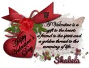 Valentine Gift ~ Shakela