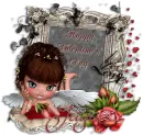 Happy Valentin's day-Jaya