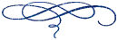 Glitter Divider dark blue