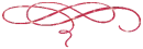 Glitter Divider Red