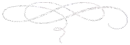 Glitter Divider White