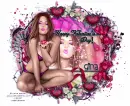 Happy Valentine's Day Â© Keith Garvey