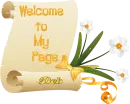 Spring Welcome  Deb
