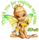 Thanx for visiting Deb