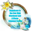 Happiness is . . .