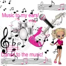 Music to my ears!
