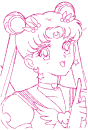 sailor moon
