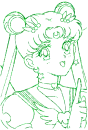 sailor moon