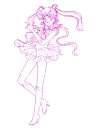 sailor moon
