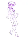 sailor moon