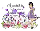 Beautiful Day ~ Connie